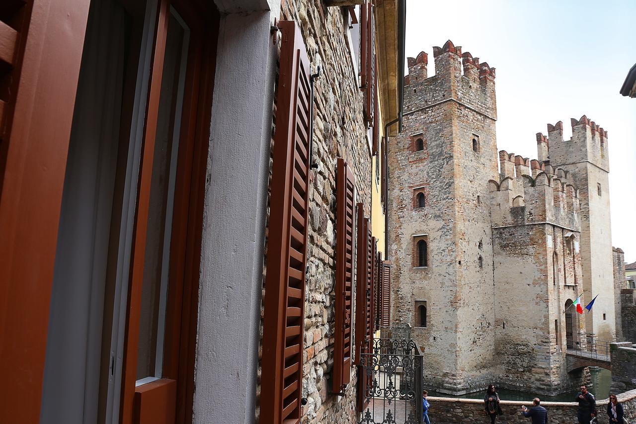 Aurora Sirmione Appartamenti Buitenkant foto