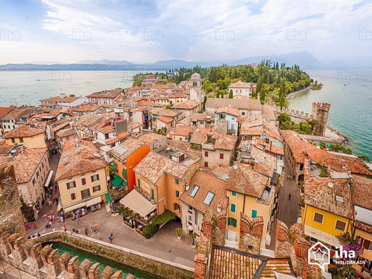 Aurora Sirmione Appartamenti Buitenkant foto